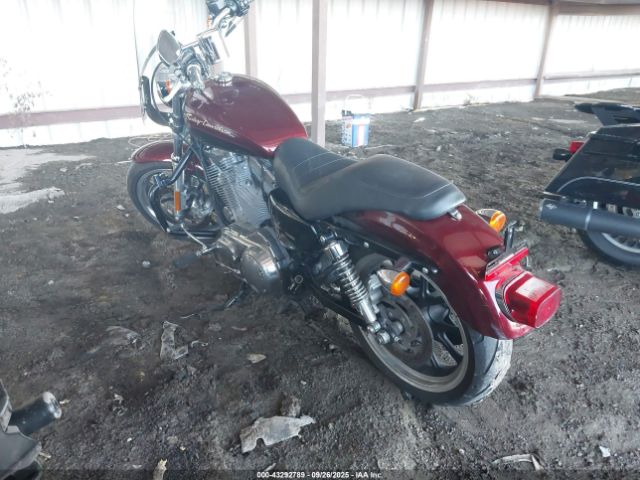 2014 HARLEY-DAVIDSON XL883 1HD4CR21XEC426723 Photo 2