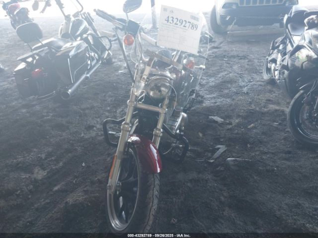 2014 HARLEY-DAVIDSON XL883 1HD4CR21XEC426723 Photo 4