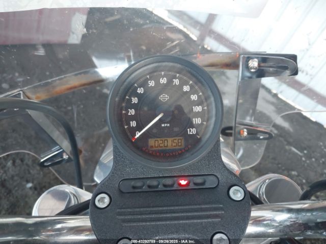 2014 HARLEY-DAVIDSON XL883 1HD4CR21XEC426723 Photo 6