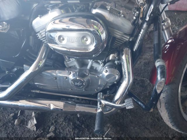 2014 HARLEY-DAVIDSON XL883 1HD4CR21XEC426723 Photo 7