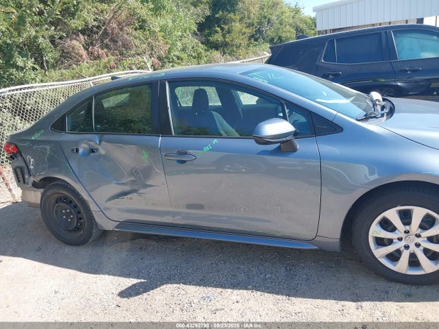 Aukcja sprzedaży 2023 Toyota Corolla Le, vin: 5YFB4MDEXPP036532, numer aukcji: 43292790