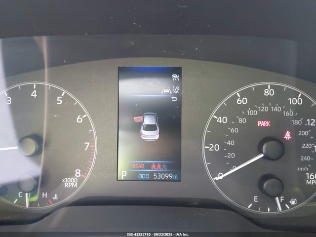 Aukcja sprzedaży 2023 Toyota Corolla Le, vin: 5YFB4MDEXPP036532, numer aukcji: 43292790