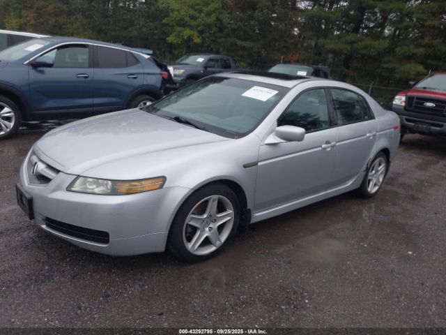 2004 ACURA TL 19UUA66214A004263 Photo 1