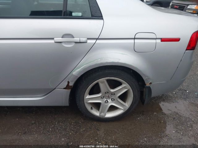 2004 ACURA TL 19UUA66214A004263 Photo 5