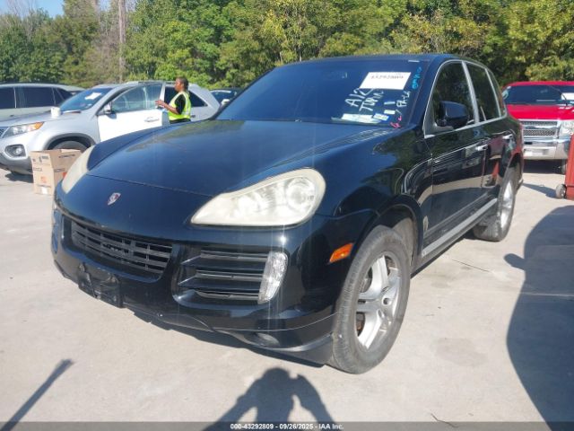 2010 PORSCHE CAYENNE WP1AA2AP5ALA12037 Photo 1