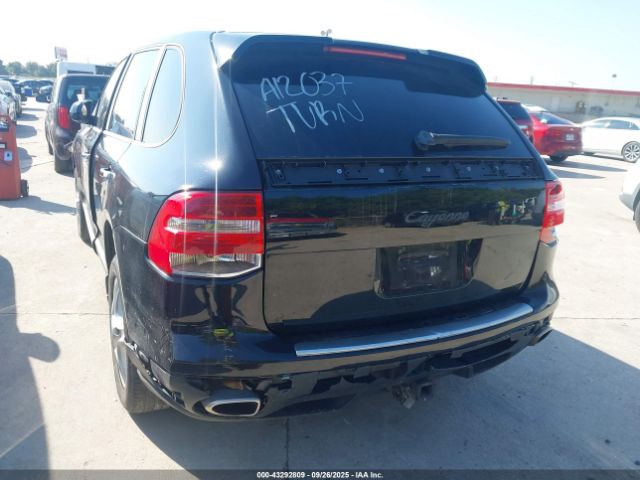 2010 PORSCHE CAYENNE WP1AA2AP5ALA12037 Photo 5
