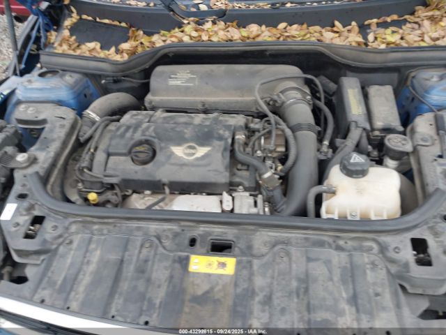 2011 MINI COOPER S COUNTRYMAN WMWZC3C56BWM25968 Photo 5