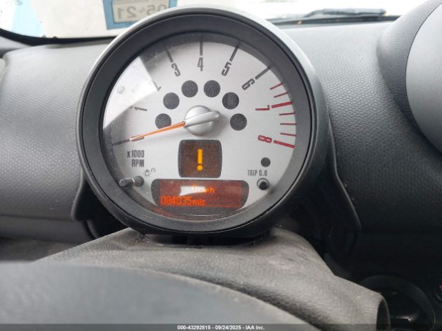 2011 MINI COOPER S COUNTRYMAN WMWZC3C56BWM25968 Photo 6