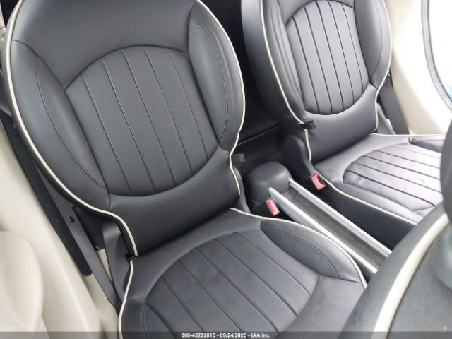 2011 MINI COOPER S COUNTRYMAN WMWZC3C56BWM25968 Photo 7