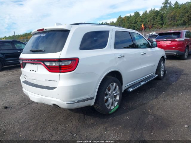 2017 DODGE DURANGO 1C4RDJEG8HC600976 Photo 3
