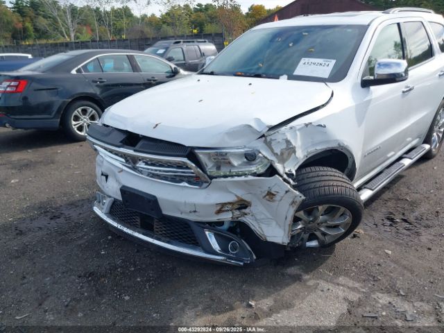2017 DODGE DURANGO 1C4RDJEG8HC600976 Photo 5