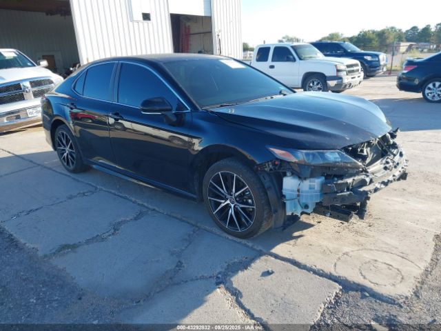2023 TOYOTA CAMRY 4T1G11AK8PU813358