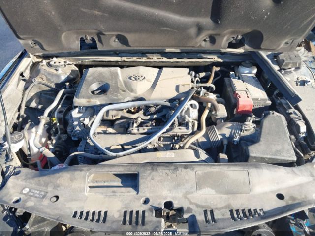 2023 TOYOTA CAMRY 4T1G11AK8PU813358 Photo 9