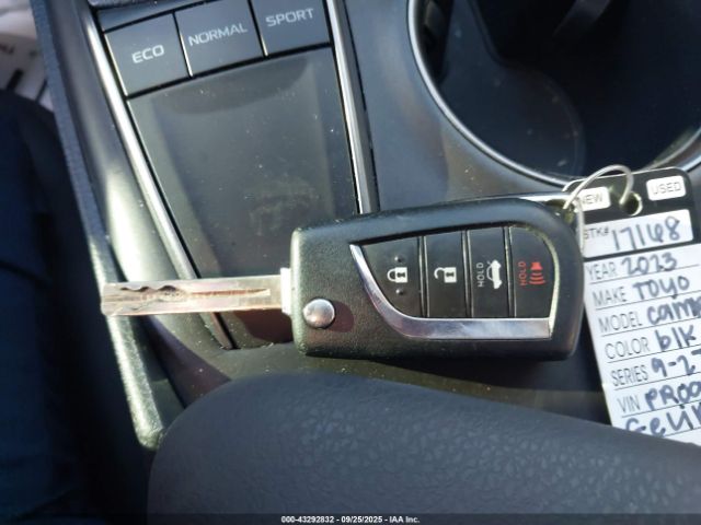 2023 TOYOTA CAMRY 4T1G11AK8PU813358 Photo 10