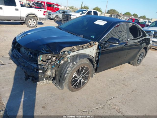 2023 TOYOTA CAMRY 4T1G11AK8PU813358 Photo 1