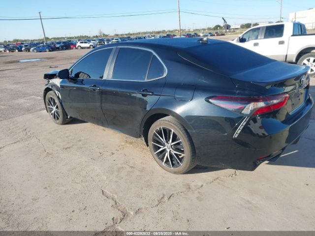 2023 TOYOTA CAMRY 4T1G11AK8PU813358 Photo 2