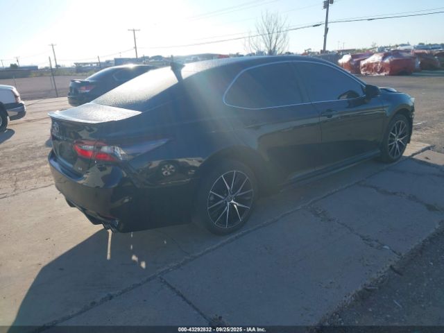 2023 TOYOTA CAMRY 4T1G11AK8PU813358 Photo 3