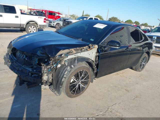 2023 TOYOTA CAMRY 4T1G11AK8PU813358 Photo 5