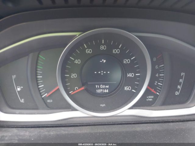 2017 VOLVO S60 YV126MFL7H2420929 Photo 6