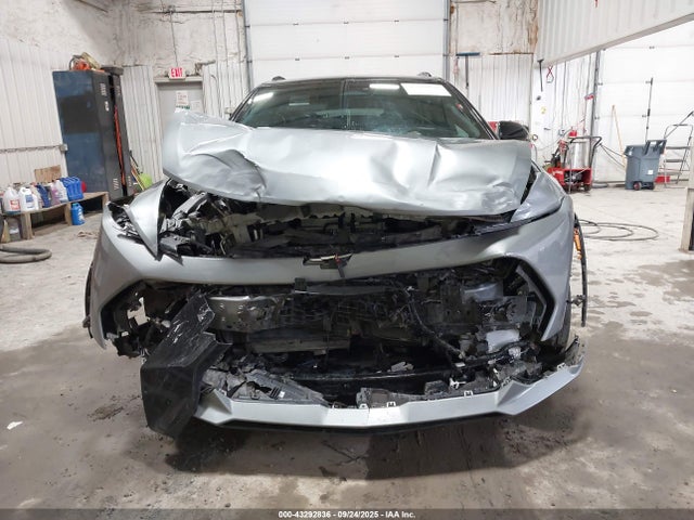 Chevrolet Equinox Ev Rs 2024 3GN7DPRR6RS240700 Image 12