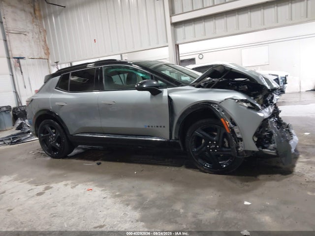 Chevrolet Equinox Ev Rs 2024 3GN7DPRR6RS240700 Image 13