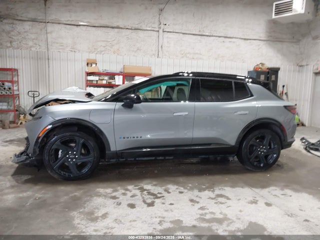 Chevrolet Equinox Ev Rs 2024 3GN7DPRR6RS240700 Image 14