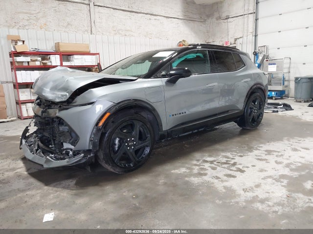 Chevrolet Equinox Ev Rs 2024 3GN7DPRR6RS240700 Image 2