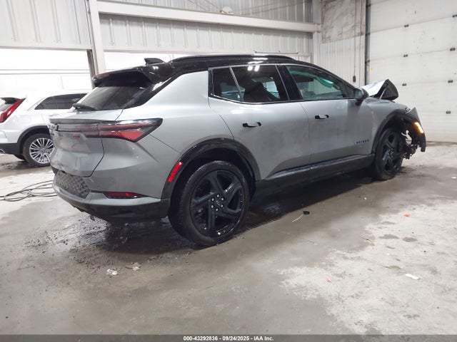 Chevrolet Equinox Ev Rs 2024 3GN7DPRR6RS240700 Image 4