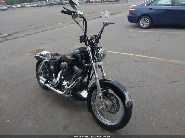 2004 HARLEY-DAVIDSON FXDI 1HD1GMW194K303617