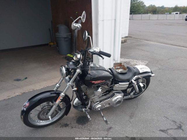 2004 HARLEY-DAVIDSON FXDI 1HD1GMW194K303617 Photo 1