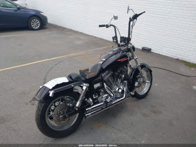 2004 HARLEY-DAVIDSON FXDI 1HD1GMW194K303617 Photo 3