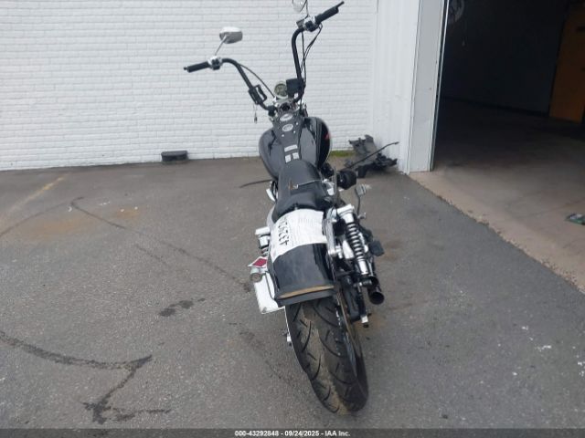 2004 HARLEY-DAVIDSON FXDI 1HD1GMW194K303617 Photo 5