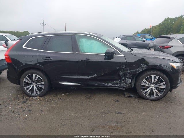 Auction sale of the 2022 Volvo Xc60 B5 Inscription, vin: YV4L12RL1N1002583, lot number: 43292850