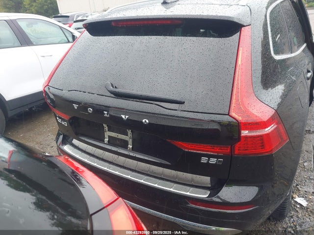 43292850 :رقم المزاد ، YV4L12RL1N1002583 vin ، 2022 Volvo Xc60 B5 Inscription مزاد بيع