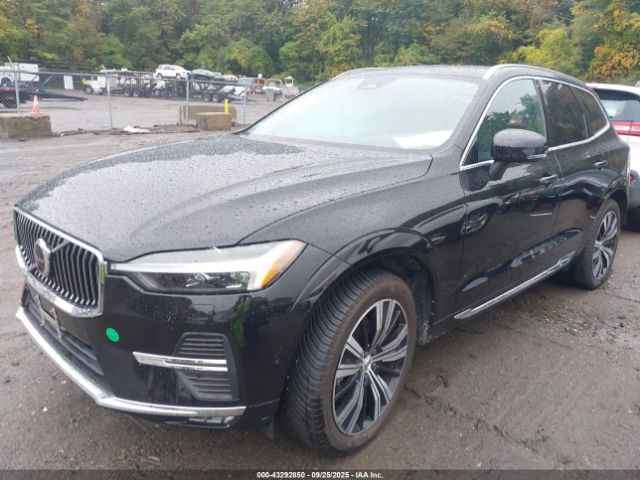 2022 VOLVO XC60 YV4L12RL1N1002583 Photo 1