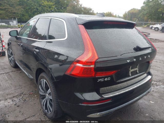 2022 VOLVO XC60 YV4L12RL1N1002583 Photo 2