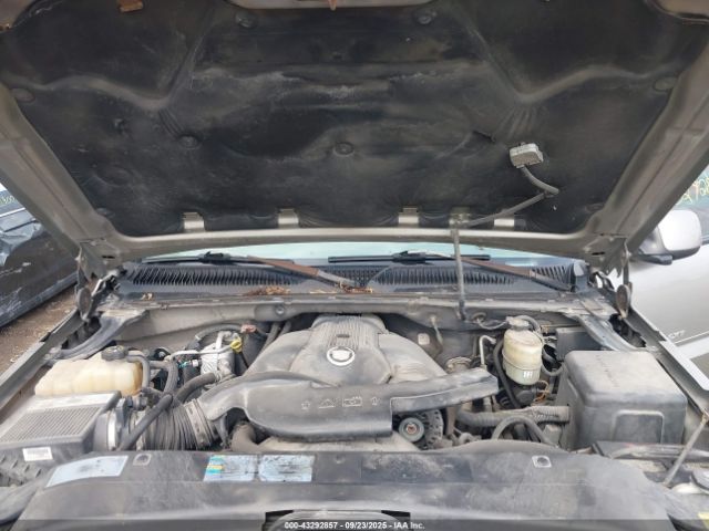 2002 CADILLAC ESCALADE EXT 3GYEK63N62G302721 Photo 9