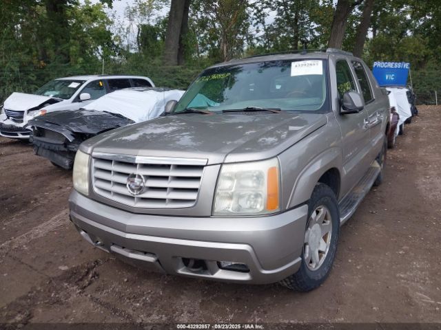 2002 CADILLAC ESCALADE EXT 3GYEK63N62G302721 Photo 1