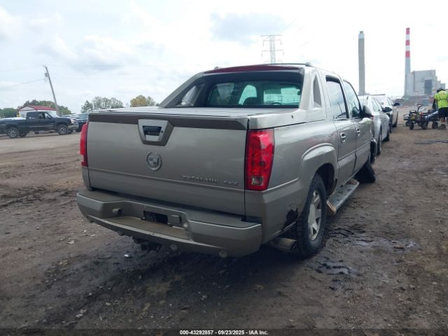 2002 CADILLAC ESCALADE EXT 3GYEK63N62G302721 Photo 3