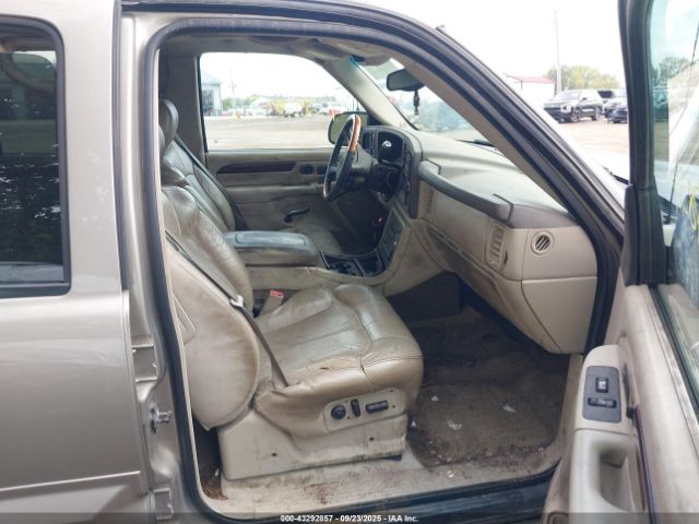 2002 CADILLAC ESCALADE EXT 3GYEK63N62G302721 Photo 4