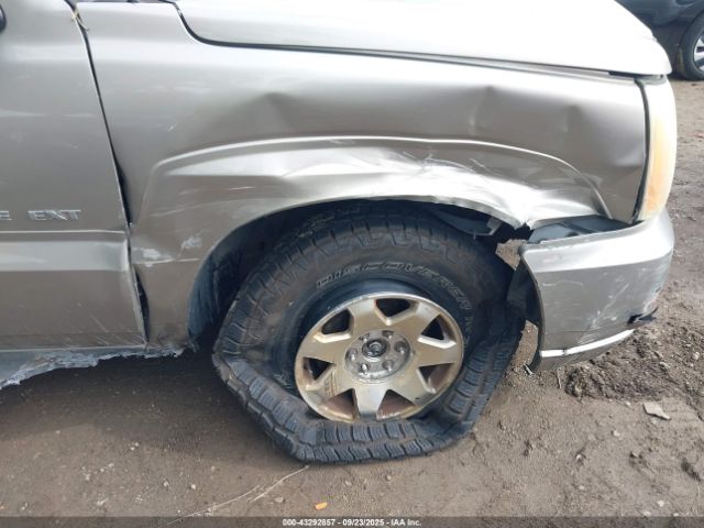 2002 CADILLAC ESCALADE EXT 3GYEK63N62G302721 Photo 5