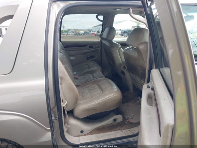 2002 CADILLAC ESCALADE EXT 3GYEK63N62G302721 Photo 7