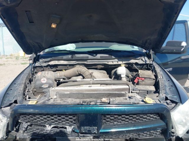 2011 RAM RAM 1500 1D7RV1GT9BS540555 Photo 9