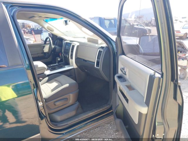 2011 RAM RAM 1500 1D7RV1GT9BS540555 Photo 4