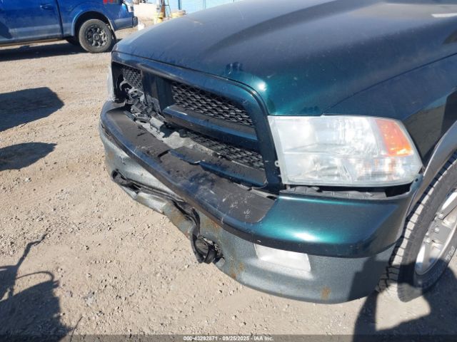 2011 RAM RAM 1500 1D7RV1GT9BS540555 Photo 5