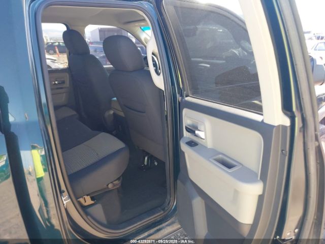 2011 RAM RAM 1500 1D7RV1GT9BS540555 Photo 7