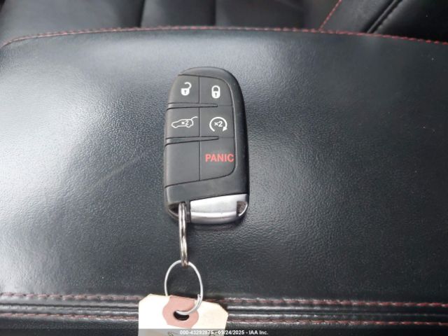 2016 DODGE DURANGO 1C4SDJCT3GC371932 Photo 10