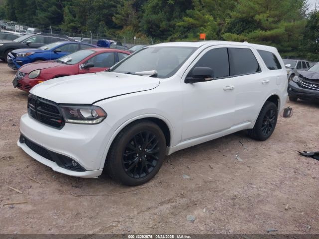 2016 DODGE DURANGO 1C4SDJCT3GC371932 Photo 1