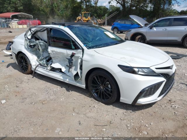 2022 TOYOTA CAMRY 4T1K61AK6NU023307