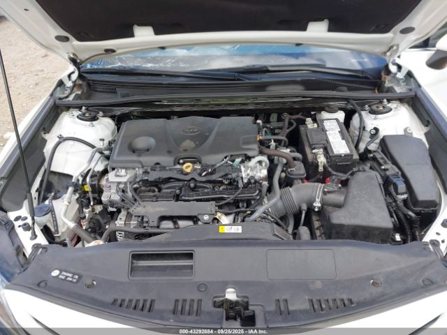2022 TOYOTA CAMRY 4T1K61AK6NU023307 Photo 9
